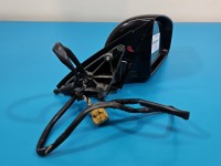 Lusterko prawe Audi A4 B7 Europa / Lakier:LZ9Y / 10pin / Rysy na obudowie europa