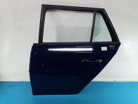 Drzwi tył lewe Skoda Fabia III kombi 5d Lf5a