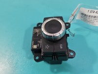 Przełącznik radia nawigacji panel Mercedes GL II X166 A1669003701