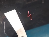 Drzwi tył lewe Opel Antara HB 5d 19U