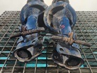 Amortyzator przód komplet lewy prawy Suzuki Swift Mk6 L+P