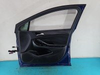 DRZWI PRZÓD PRAWE PASAŻERA Opel Astra V K 5d granatowy Y23A