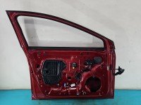 DRZWI PRZÓD LEWE KIEROWCY Seat Leon III 12- 5d bordowy LS3Q
