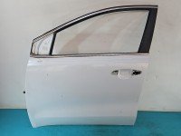 DRZWI PRZÓD LEWE KIEROWCY Kia Sportage IV 15-21 5d biały HW