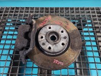 Zwrotnica lewa piasta przód 2.0 hdi Peugeot 407