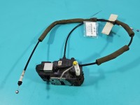 Zamek przód lewy Infiniti FX II QX70 EUROPA 6 PIN Uszkodzony pancerz linki