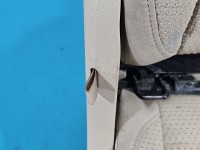 Fotel tył prawy II rząd Vw Touran I tylny 2 rząd