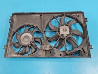 Wentylatory Wentylator chłodnicy Vw Touran I 1K0121207J 1.9 tdi