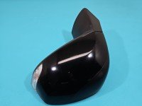 Lusterko lewe pin Renault Scenic III HB 5d kolor czarny TEGNE europa