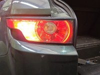 Lampa tył lewa błotnika Land rover range Evoque I 11-18 HB EUROPA 178926