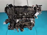 Silnik Toyota Auris I 1.4 D4D 90KM ODPALANY FILM POMIAR