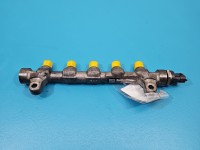 Listwa wtryskowa CZUJNIKI Hyundai I40 0445214181, 0281006158 1.7 crdi (D4fd)