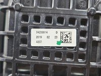 Poduszka powietrzna pasażera airbag Dacia Duster II 18- 985254555R, 34239914