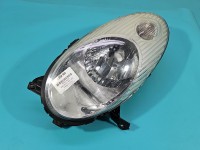 Reflektor lewy lampa przód Nissan Micra K12 EUROPA