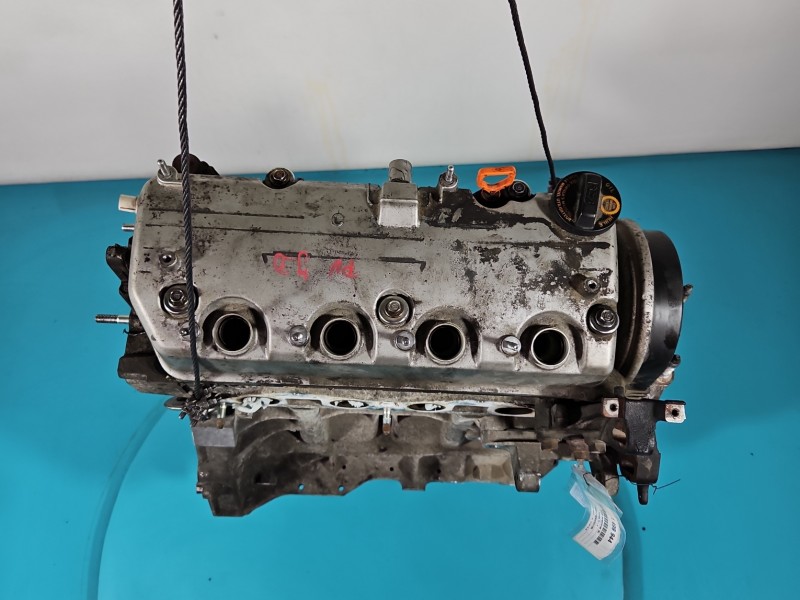 Silnik Honda Fr-v D17A2 1.7 16V FILM pomiar