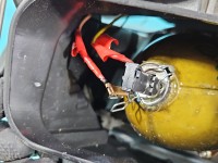 Reflektor prawy lampa przód Audi A6 C5 EUROPA