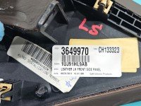 Osłona ZAŚLEPKA PLASTIK Lancia Thema II 11-14