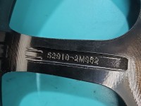 Koło zapasowe 18" dojazdowe dojazdówka Kia Stinger 5x114.3, Marka: Kumho, 135 mm, Profil opony: 80, Kod producenta: KS18, 4J...