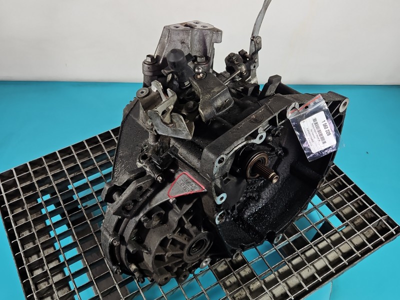 Skrzynia biegów Fiat Freemont 2.0 jtd