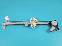 Podnośnik przód lewy SZYBY WINDA HONDA CR-V III 06- 6 PIN 5d HB