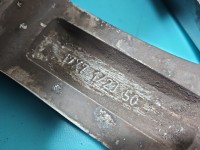 Felga aluminiowa 17" Mazda 6 III GJ alufelga Szerokość felgi: 7.5", 5x114.3, Odsadzenie (ET): 50, Producent felg: Mazda,...