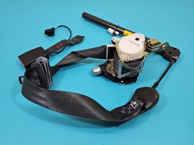 Pas bezpieczeństwa przód lewy kierowcy Renault Clio III EU