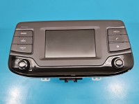 Radio fabryczne Hyundai I30 III 16- 96180-G4700PMP radioodtwarzacz