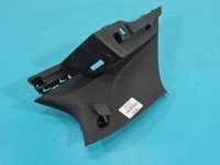Tapicerka bagażnika lewa boczek Opel Astra V K 322225228, 3921254