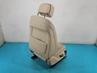 Fotel prawy przód pasażera Bmw f10 f11 4d EUROPA