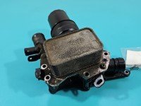 Podstawa filtra oleju obudowa Renault Megane IV 213058627R 1.5 dci (K9KU873)