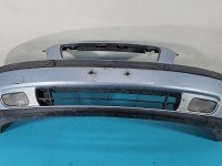 Zderzak przód przedni Volvo V70 II błękitny