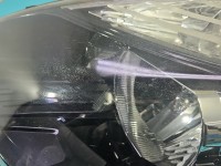 Reflektor lewy lampa przód Renault Scenic III EUROPA 260608682R