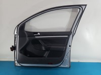 DRZWI PRZÓD PRAWE PASAŻERA Vw Golf V 5d LA7W