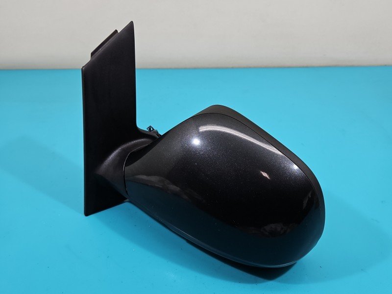 Lusterko lewe pin Seat Altea HB 5d kolor grafitowy LW7Z europa