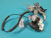 Zamek tył prawy Dacia Dokker Producent części: Dacia, PRAWY DRZWI PRZESUWNE