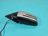 Lusterko lewe pin Mercedes GLK X204 08- HB beżowy 775 5d europa