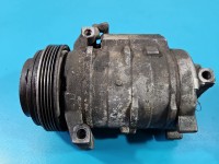 Sprężarka klimatyzacji kompresor BMW X5 E53 4.4 V8 MC447220-3323, 10S17C
