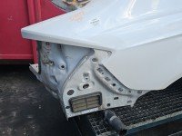 Błotnik tył prawy Ford Fusion USA 2012-2020 biały ug ćwiartka