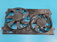 Wentylatory Wentylator chłodnicy Vw Touran I 1K0121207J 1.9 tdi