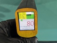 DRZWI PRZÓD PRAWE PASAŻERA Opel Corsa C 5d