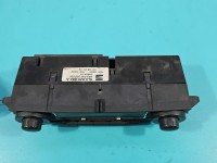 Konsola panel nawiewu Seat Ibiza III 6L 6L0820043A