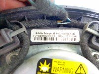 Poduszka powietrzna kierowcy airbag Saab 9-3 II 600306800E