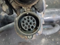 Hak holowniczy Toyota Proace City