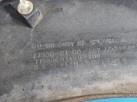 Osłona ZAŚLEPKA PLASTIK SUZUKI JIMNY III 77550-81A00