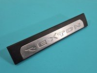Osłona ZAŚLEPKA PLASTIK Ssangyong Rexton I 77290-08010, 77260-08010, 77295-08010