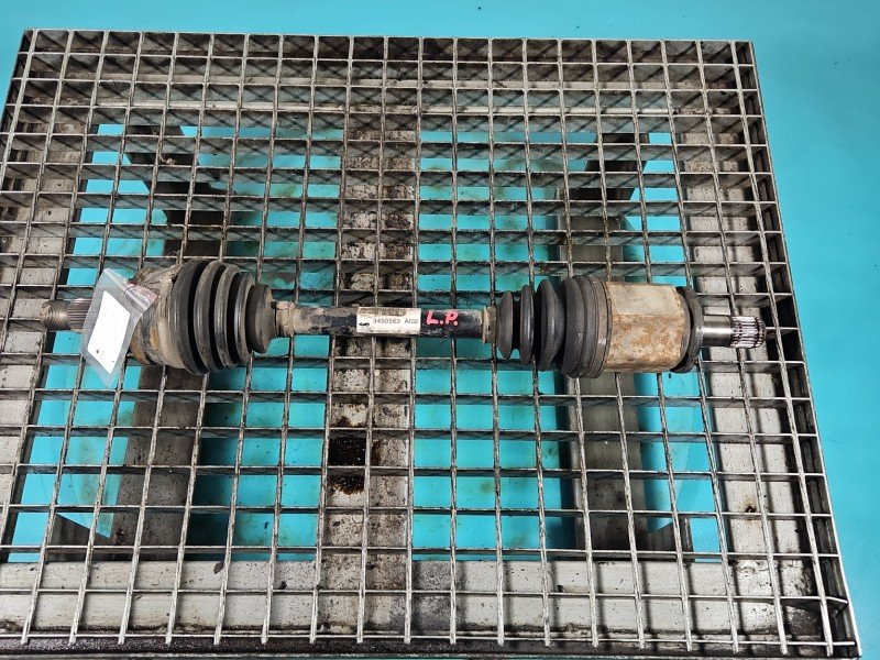 Półoś przód lewa Bmw X3 e83 3.0d automat