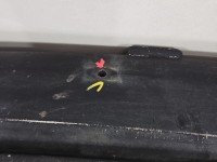 Zderzak przód Honda CR-V I