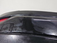Zderzak tył Renault Fluence czarny NV676 sedan