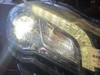 Reflektor prawy lampa przód Suzuki Sx4 S-Cross 13-21 EUROPA