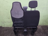 Fotel prawy przód pasażera Renault Master III 10-24 5d EUROPA